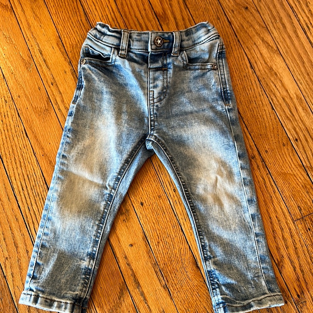 Baby boy jeans
